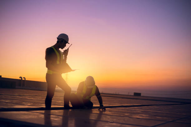Best Roof Gutter Cleaning  in Highland, IL